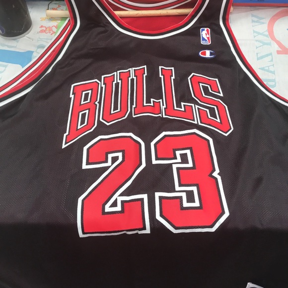 Champion Other - Reversible Champion 23 Jordan Jersey sz48